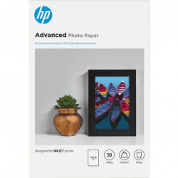 HP ADV PHOTO FSC 10X15 50 SHEETS