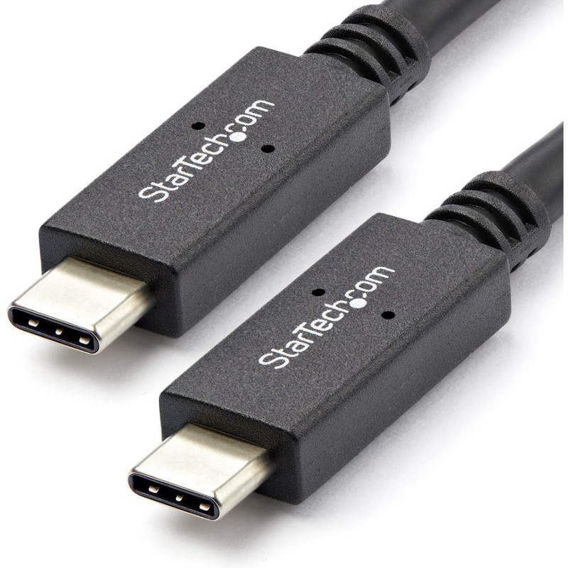 StarTech.com 1m USB C Cable w/ 5A PD - USB 3.1 10Gbps