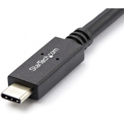 StarTech.com 1m USB C Cable w/ 5A PD - USB 3.1 10Gbps