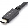 StarTech.com 1m USB C Cable w/ 5A PD - USB 3.1 10Gbps