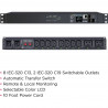 CyberPower AUTO TRANSFER SWITCH 16AMP INC RMCARD205