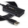 StarTech.com USB 2.0 to SATA IDE Adapter