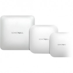 SONICWALL SONICWAVE 621 WIRELESS ACCESS POINT WITH