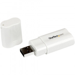 StarTech.com USB to Stereo...