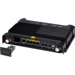 CISCO 829 INDUSTRIAL ISR LTE POE SSD CONNECTOR