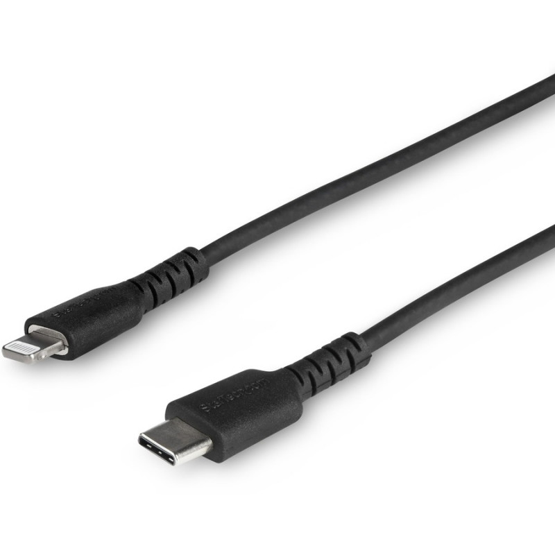 StarTech.com Cable - USB C to Lightning Cable 1m