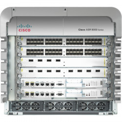 CISCO ASR 9006 AC Chassis...