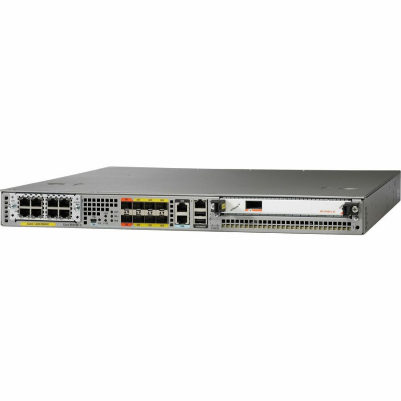 CISCO ASR1001X AX AVC AES vWAAS Bundle
