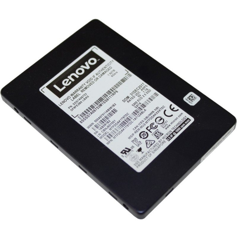 LENOVO ST50 3.5 5200 960GB ENTRY SATA SSD