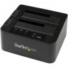 StarTech.com USB 3.0 / eSATA HDD/SSD Duplicator Dock
