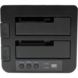 StarTech.com USB 3.0 / eSATA HDD/SSD Duplicator Dock