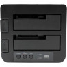 StarTech.com USB 3.0 / eSATA HDD/SSD Duplicator Dock
