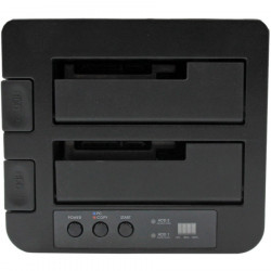 StarTech.com USB 3.0 / eSATA HDD/SSD Duplicator Dock