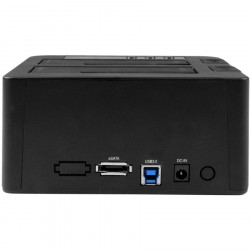 StarTech.com USB 3.0 / eSATA HDD/SSD Duplicator Dock