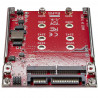 StarTech.com Dual-Slot M.2 to SATA Adapter - RAID