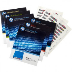 Hewlett Packard Enterprise HPE LTO-7 Ultrium RW Bar Code Label Pack