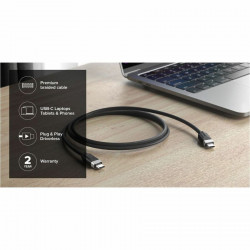 ALOGIC FUSION USB-C TO USB-C USB4 GEN3 C