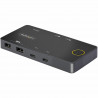 StarTech.com 2-PORT USB-C KVM SWITCH PD PASS-THROUGH