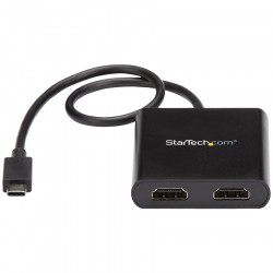 StarTech.com USB-C to HDMI MST Multi-Monitor Splitter