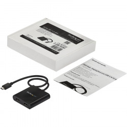 StarTech.com USB-C to HDMI MST Multi-Monitor Splitter