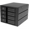 StarTech.com 4 Bay Hot Swap Mobile Rack Backplane
