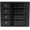 StarTech.com 4 Bay Hot Swap Mobile Rack Backplane
