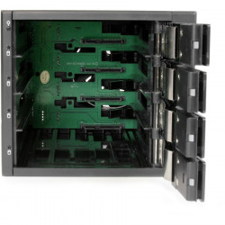 StarTech.com 4 Bay Hot Swap Mobile Rack Backplane