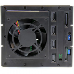 StarTech.com 4 Bay Hot Swap Mobile Rack Backplane