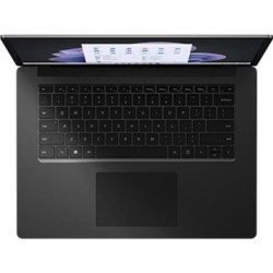 MICROSOFT SURF LPT 5 15IN I7/16/256 BLK W10P