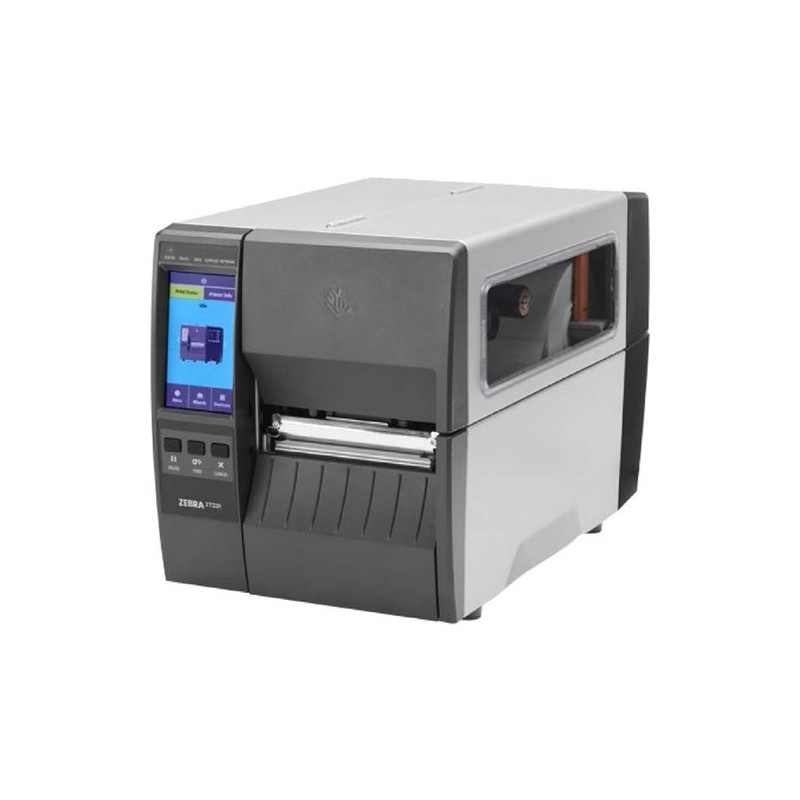 ZEBRA TT PRINTER ZT231 4 203 DPI THERMAL TRANS