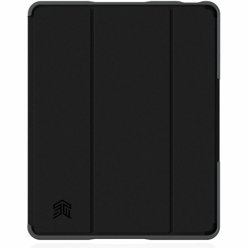 STM DUX PLUS (IPAD AIR 13aEUR M2/M3) - BLK