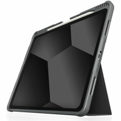 STM DUX PLUS (IPAD AIR 13aEUR M2/M3) - BLK