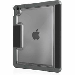 STM DUX PLUS (IPAD AIR 13aEUR M2/M3) - BLK