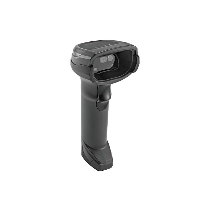 ZEBRA DS8178-DL BLACK FIPS STANDARD CRADLE USB