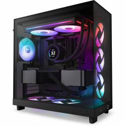 NZXT F280RGB CORE FAN SINGLE FRAME - BLACK