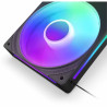 NZXT F280RGB CORE FAN SINGLE FRAME - BLACK