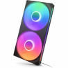 NZXT F280RGB CORE FAN SINGLE FRAME - BLACK