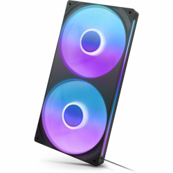 NZXT F280RGB CORE FAN SINGLE FRAME - BLACK