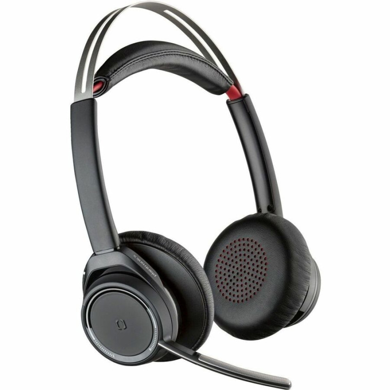 HP Poly VFocus BT UC Headset