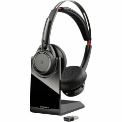 HP Poly VFocus BT UC Headset