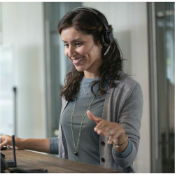 HP Poly VFocus BT UC Headset