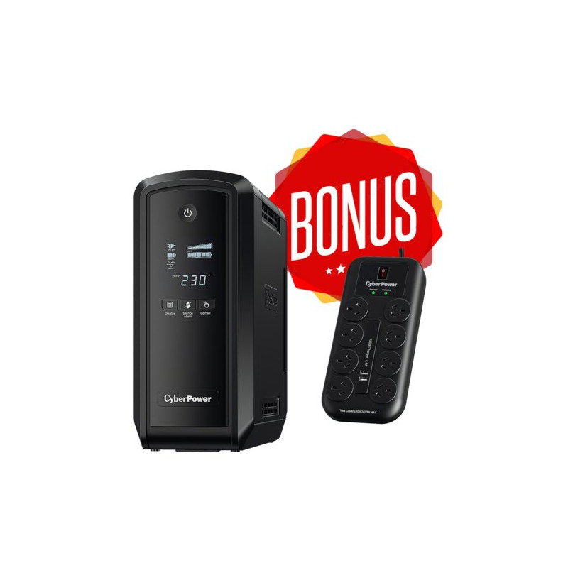 CyberPower CP900EPFCLCDA WITH BONUS