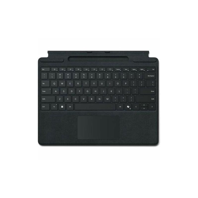 MICROSOFT Surf Pro Keyboard Bk with pen storage