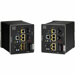 CISCO ISA 3000 2 copper 2 fiber ports FTD Imag