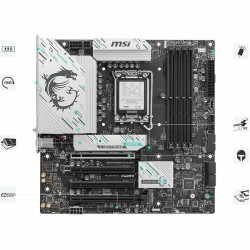 MSI B860M GAMING PLUS WIFI