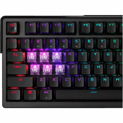 ASUS ROG AZOTH EXTREME STORM SWITCH KEYBOARD