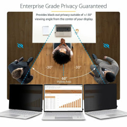 StarTech.com 14in 16:9 Laptop Touch Privacy Screen
