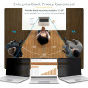 StarTech.com 14in 16:9 Laptop Touch Privacy Screen