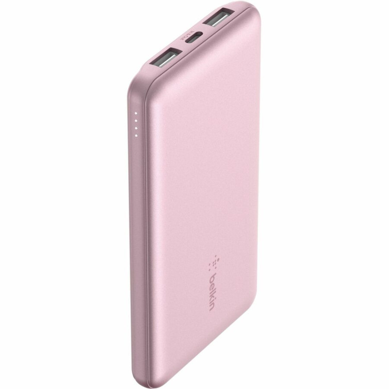 BELKIN BOOSTCHARGE Power Bank 10K - Pink