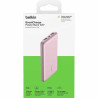BELKIN BOOSTCHARGE Power Bank 10K - Pink
